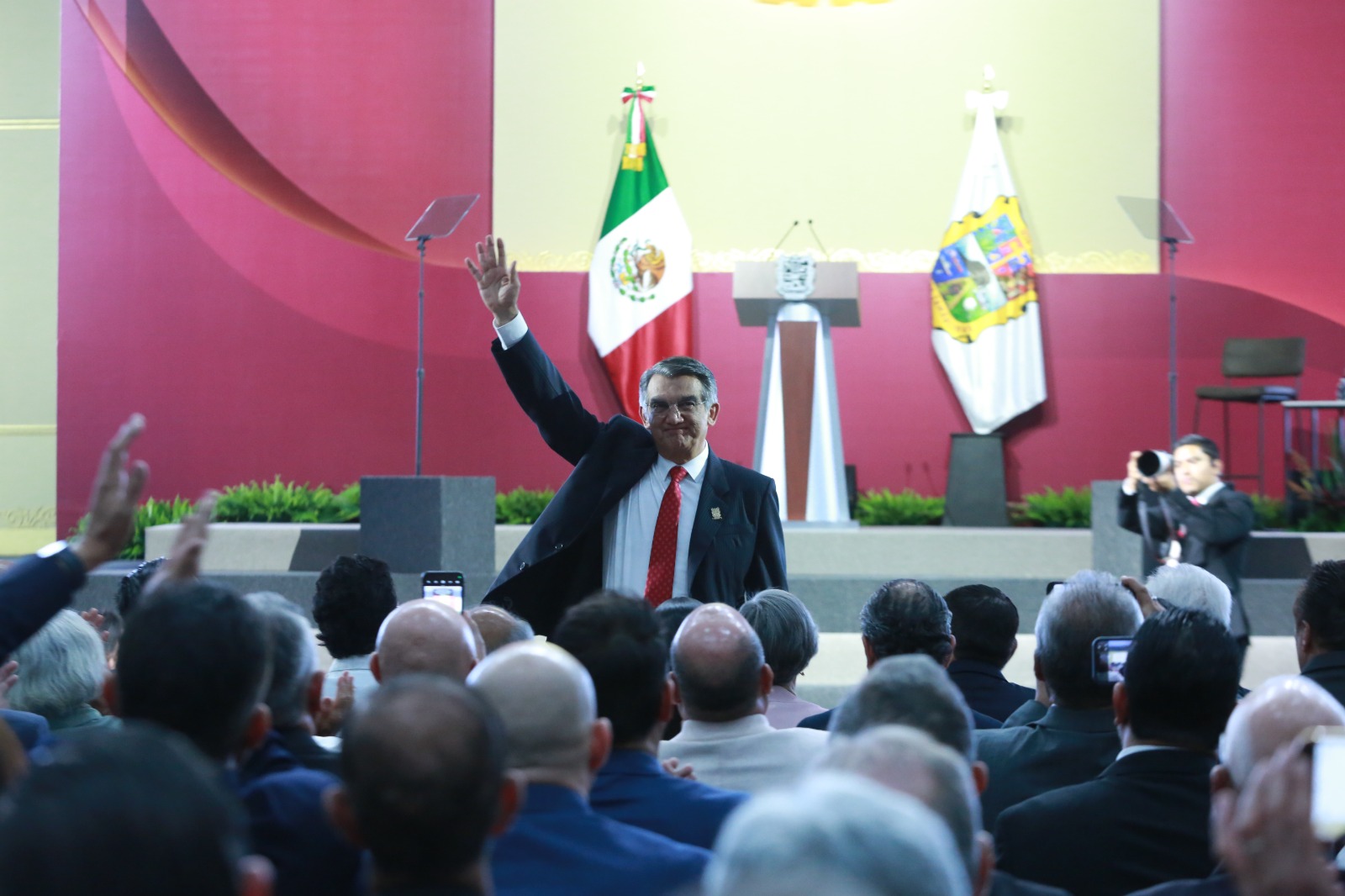 Con rumbo claro en Tamaulipas, Américo Villarreal presentará su Cuarto Informe de Gobierno