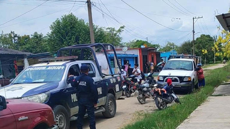 Alumno hiere a maestro por la espalda tras rechazo de una tarea