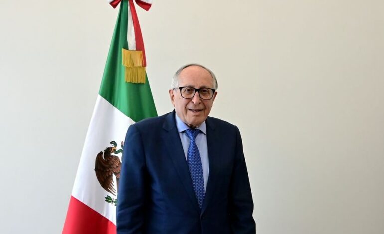 Entregará la UAT al Dr. David Kershenobich el grado de doctor honoris causa