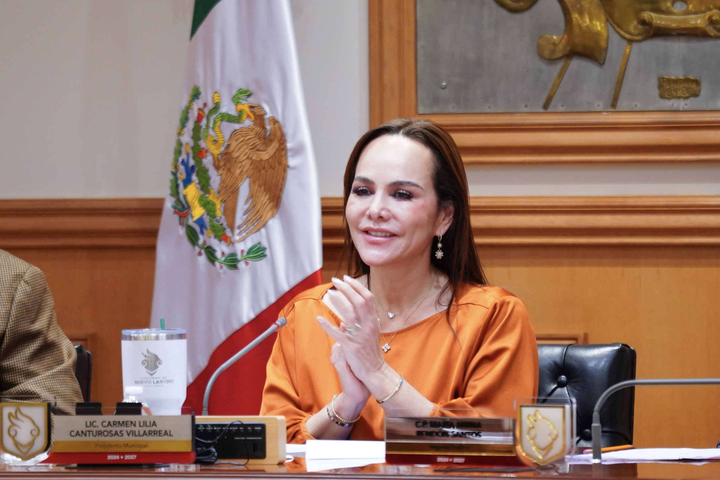 CABILDO APRUEBA DONACIÓN DE PREDIO AL IMSS PARA CONSTRUCCIÓN DE CENTRO DE EDUCACIÓN Y CUIDADO INFANTIL EN NUEVO LAREDO