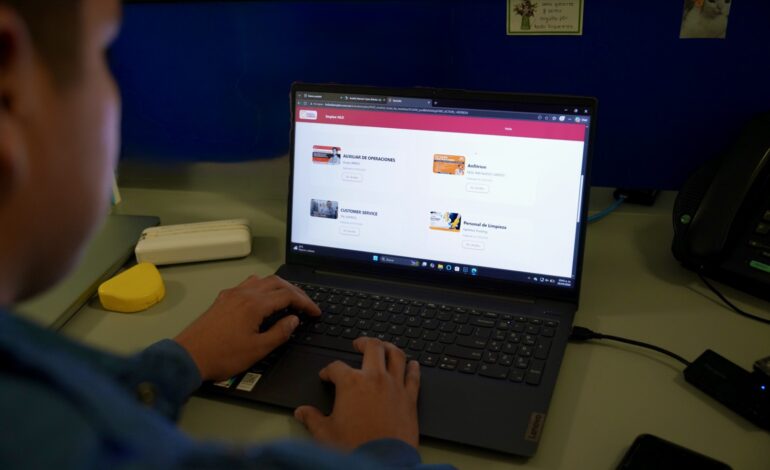 SUPERA PLATAFORMA DE EMPLEO MUNICIPAL LOS MIL REGISTROS