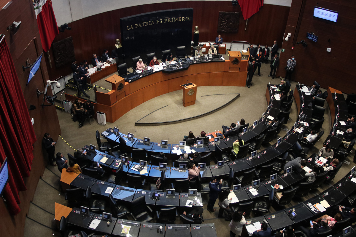 Senado aprueba cambios a reforma judicial y extiende elección hasta 2028