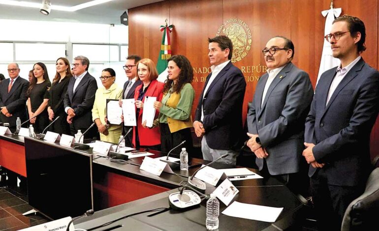 Regresan las Salas a la Suprema Corte; ahora se llamarán “Secciones”