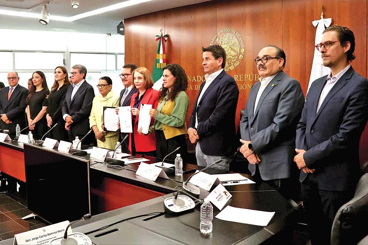 Regresan las Salas a la Suprema Corte; ahora se llamarán “Secciones”