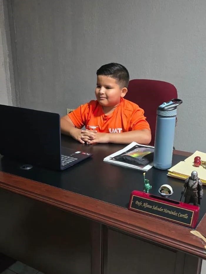 Talento tamaulipeco destaca en la Olimpiada Nacional de Matemáticas