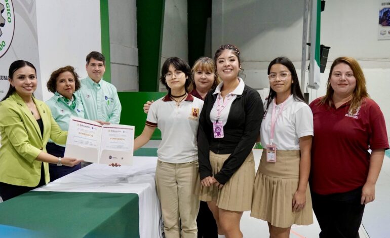 DESTACA PREPARATORIA MUNICIPAL EN INTERPREPARATORIAS 2026 CON SOBRESALIENTE PARTICIPACIÓN ACADÉMICA