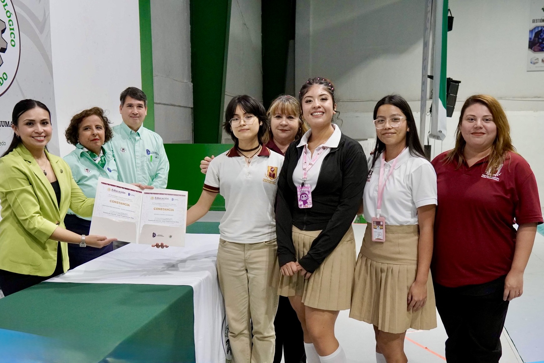 DESTACA PREPARATORIA MUNICIPAL EN INTERPREPARATORIAS 2026 CON SOBRESALIENTE PARTICIPACIÓN ACADÉMICA