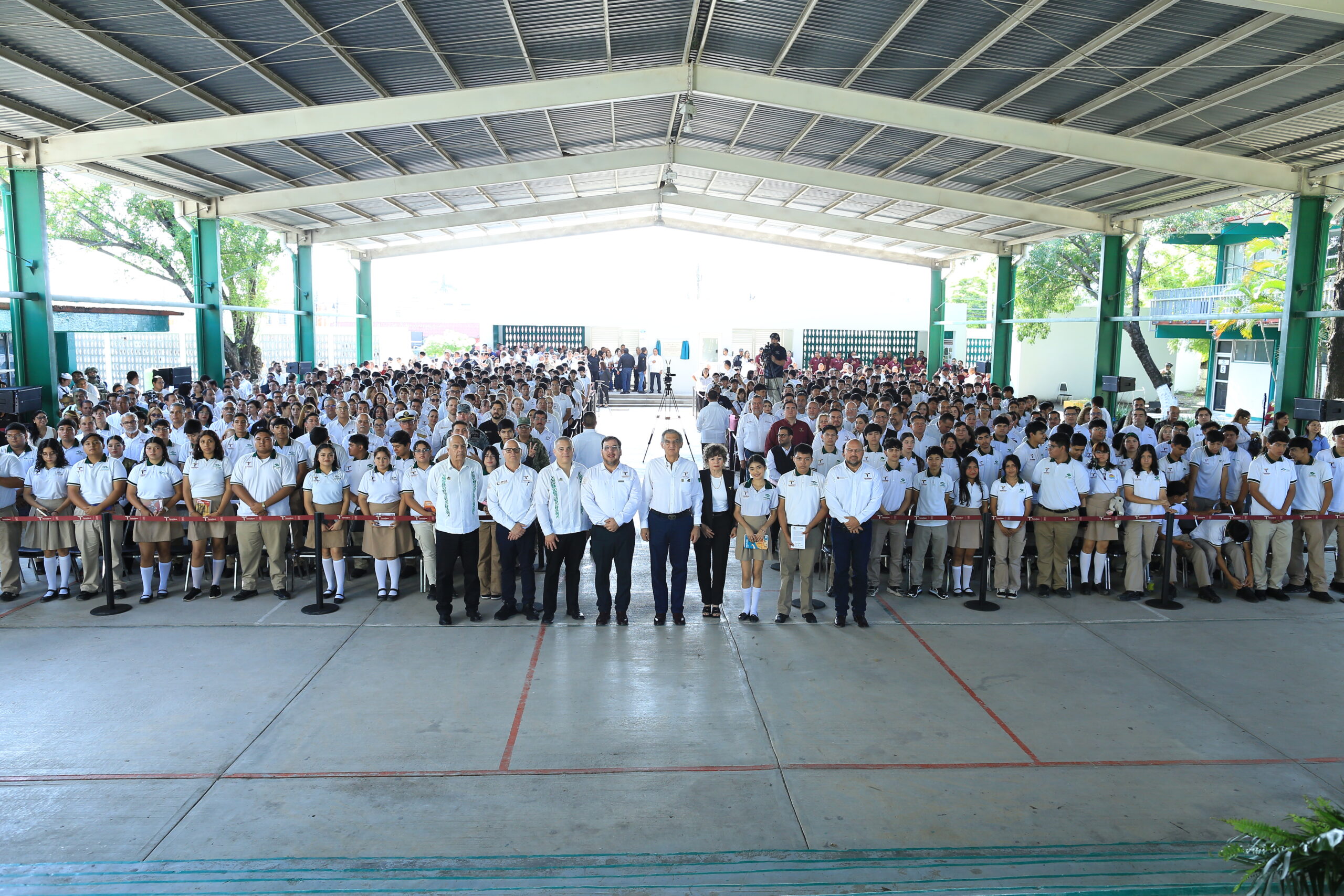 Incorpora Américo a jóvenes tamaulipecos a la iniciativa nacional de fomento a la lectura