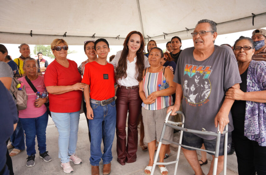 Nuevo Laredo invierte 19.7 mdp en drenaje y calles