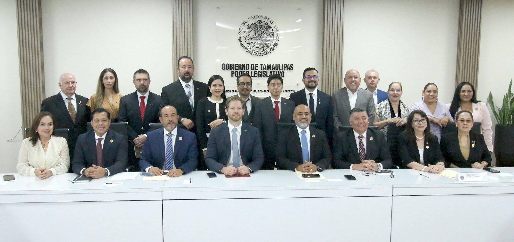 Construye #Tamaulipas un futuro más ordenado, sustentable y justo para las familias