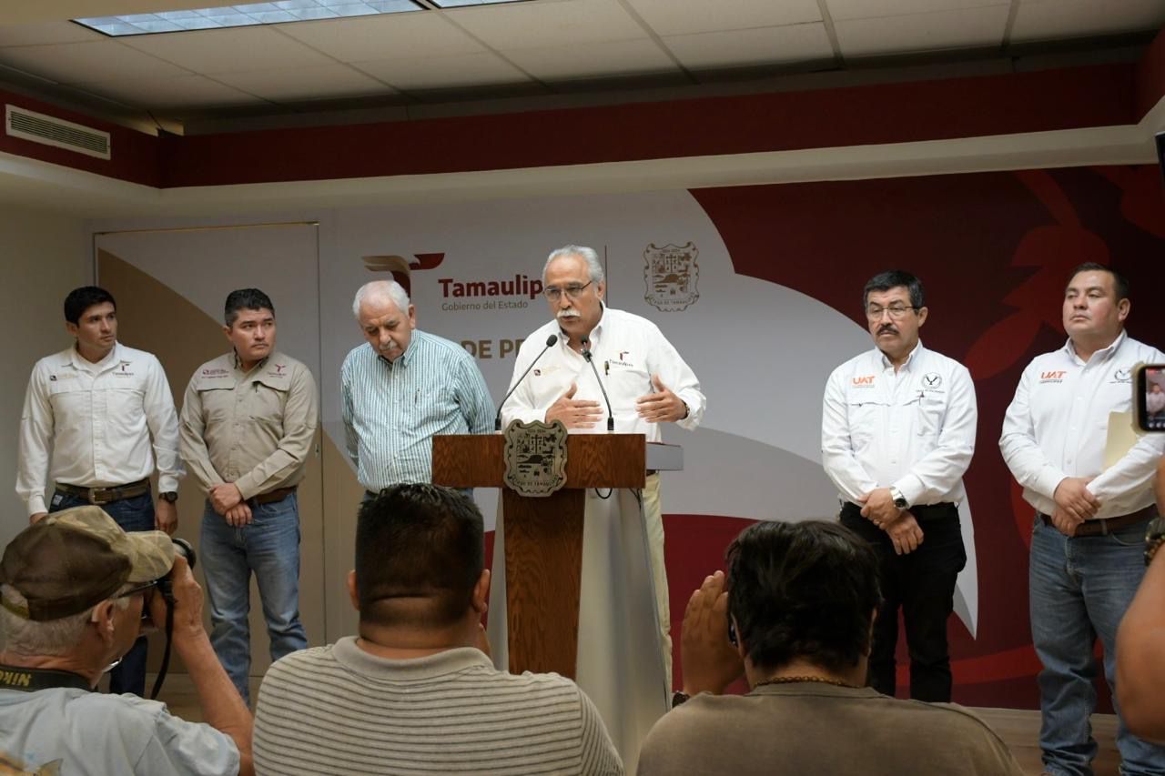 Coordinación institucional permite avanzar en el control del gusano barrenador