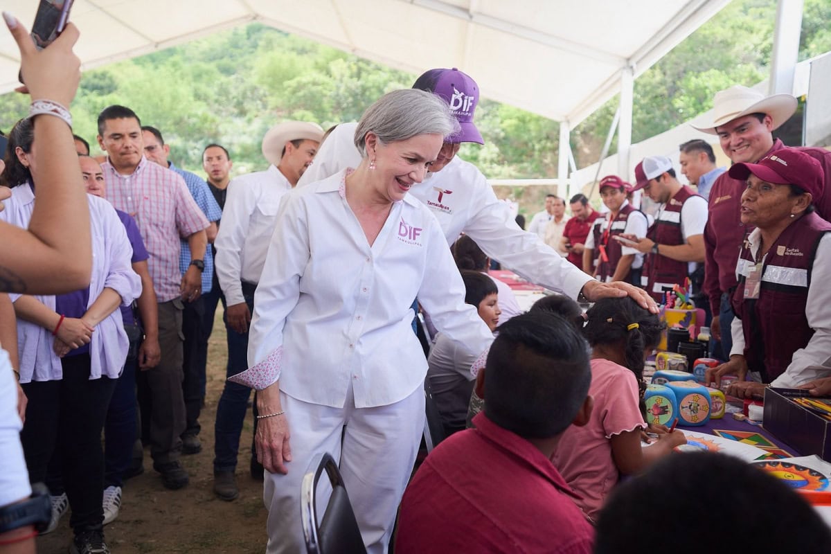 Arrancan en mayo las brigadas “Transformando Familias” del DIF Tamaulipas