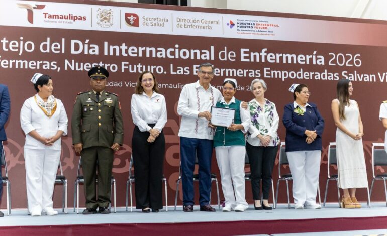 Dìa Internacional de la Enfermeria