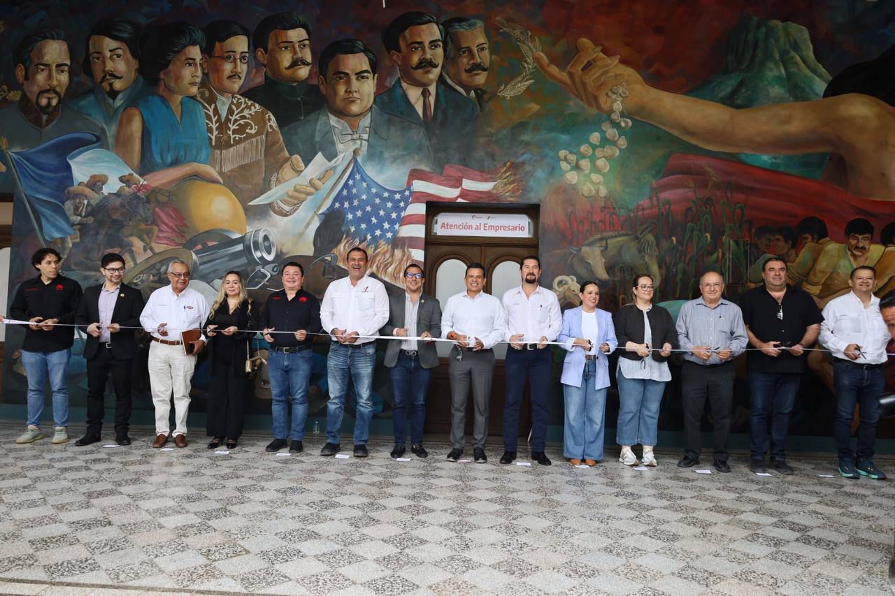 Empresarios reconocen a Lalo Gattás un aliado del sector productivo