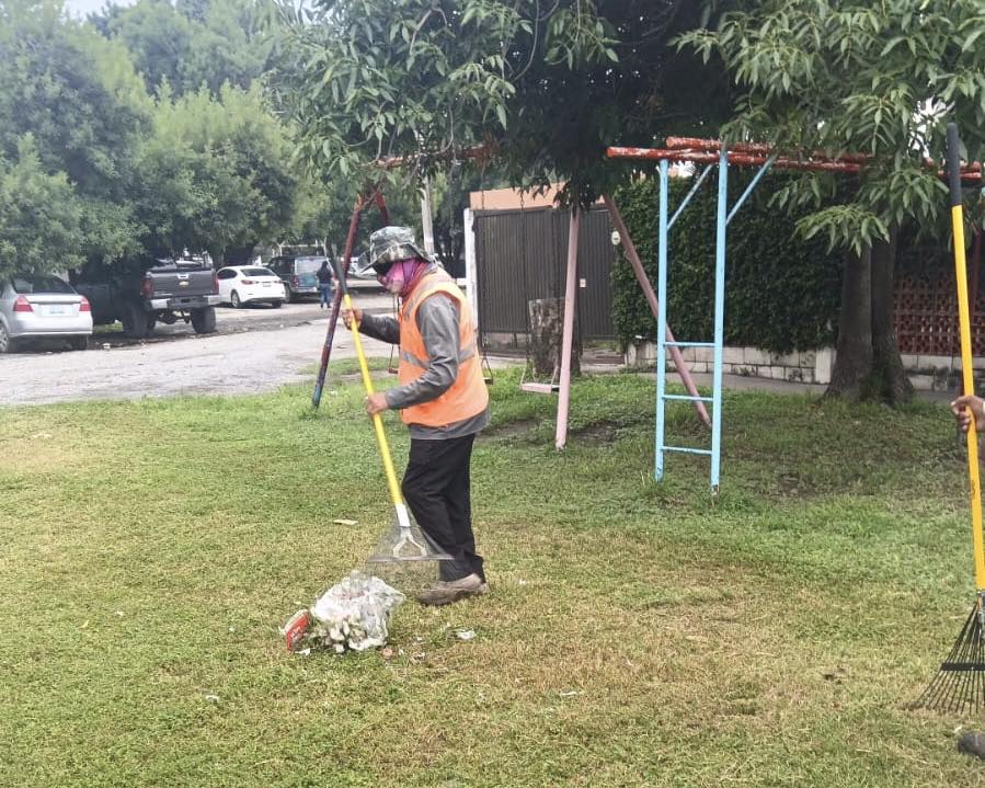 Con trabajo permanente seguimos construyendo una mejor Victoria