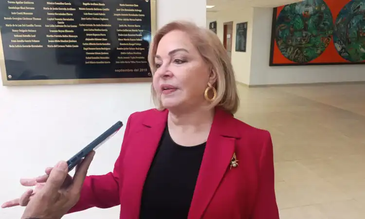 Mercedes Guillén pide aclarar exclusión de municipios en auditorías