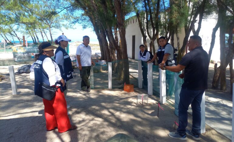 Fortalece Tamaulipas intercambio técnico
