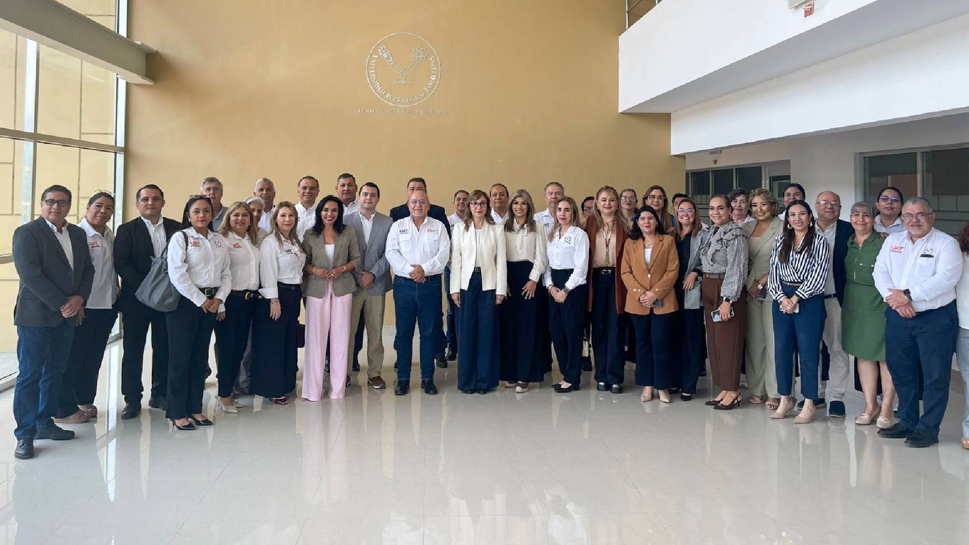 UAT fortalece investigación con impacto social y tecnológico en Tamaulipas