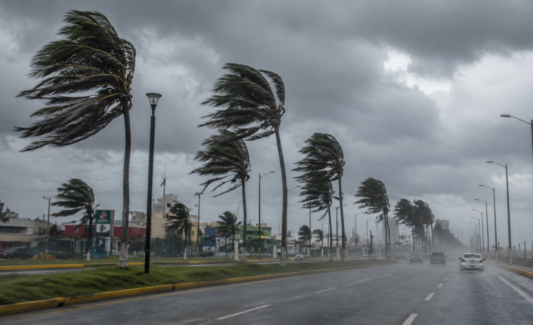 Alertan por evento de “Surada” en Tamaulipas durante el fin de semana