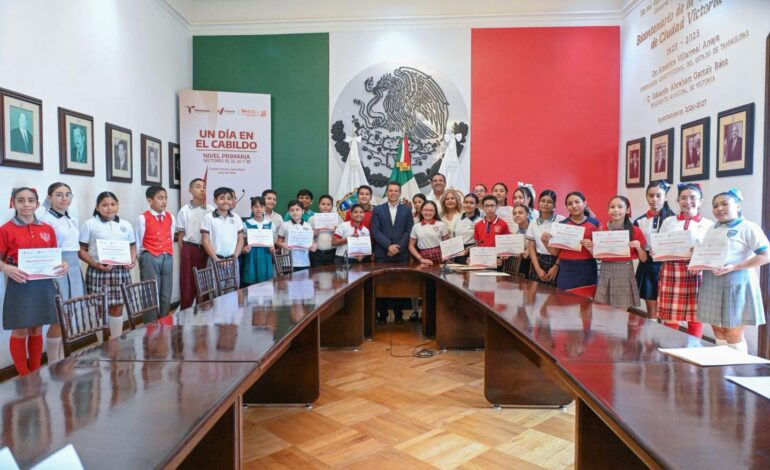 “Un Día en el Cabildo”