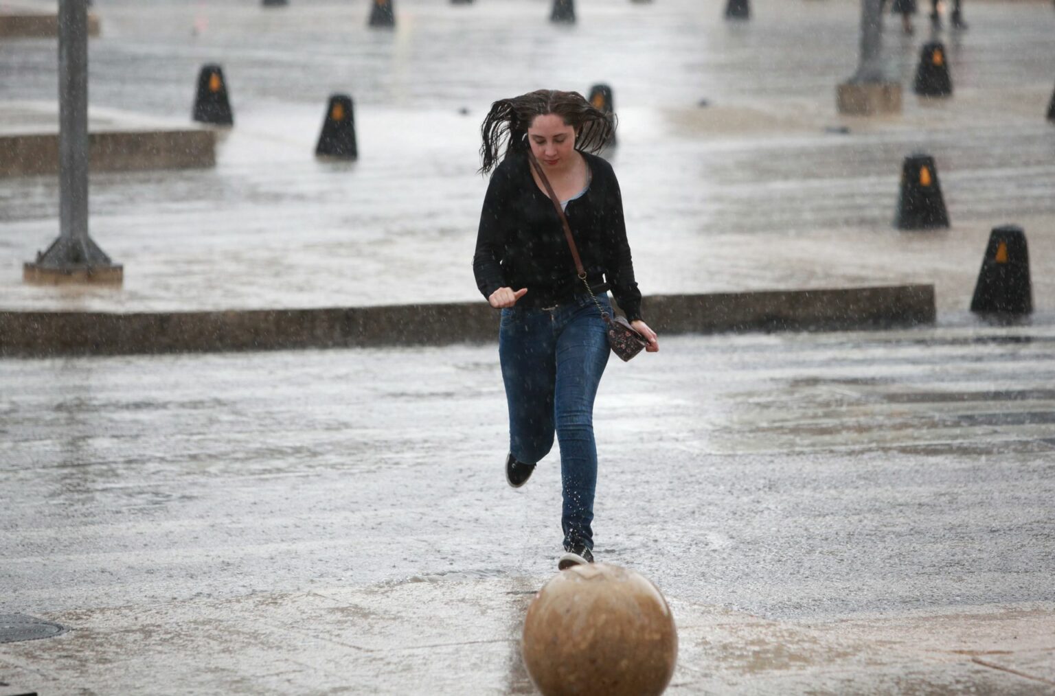 Persistirán las lluvias en gran parte del país