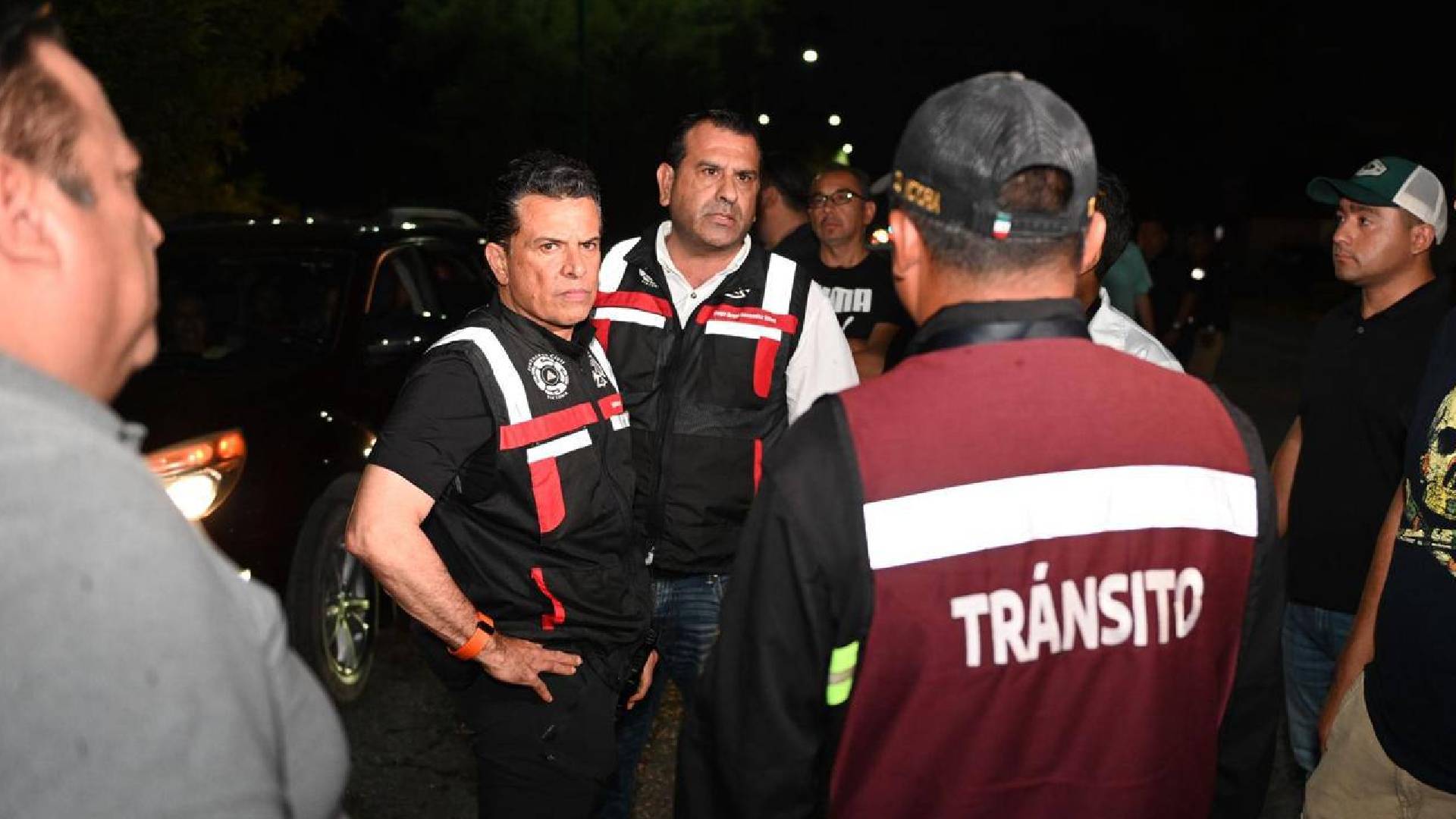 Lalo Gattás advierte: no tolerará abusos de Tránsito