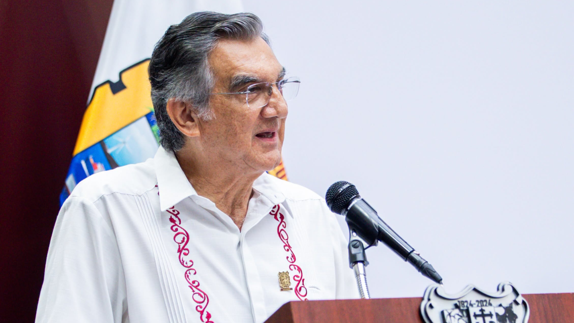 Gobierno de Tamaulipas rechaza señalamientos de NYT contra Américo Villarreal
