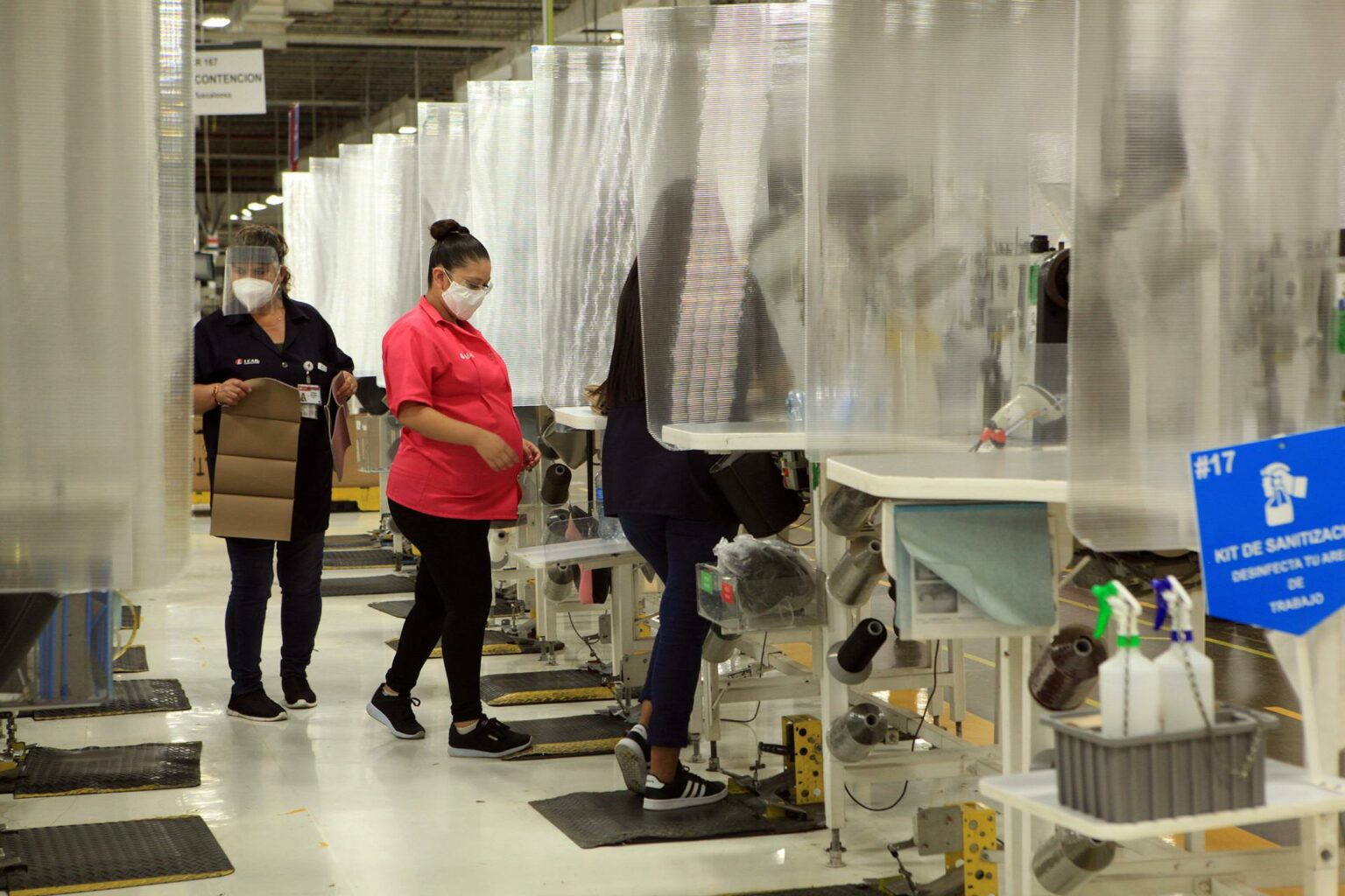 México buscará evitar aranceles de EE.UU. por trabajo forzoso