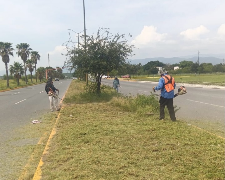 ¡El trabajo no se detiene!