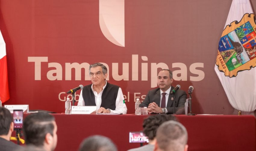 Reconocen fortaleza financiera de Tamaulipas; será anfitrión de la reunión nacional de funcionarios fiscales