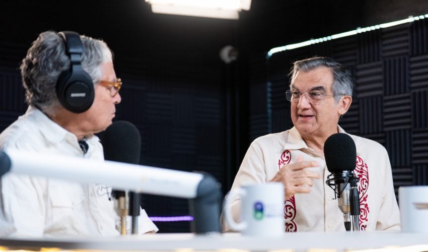 Avanza Tamaulipas hacia un desarrollo sostenible con crecimiento económico y protección ambiental: Américo Villarreal