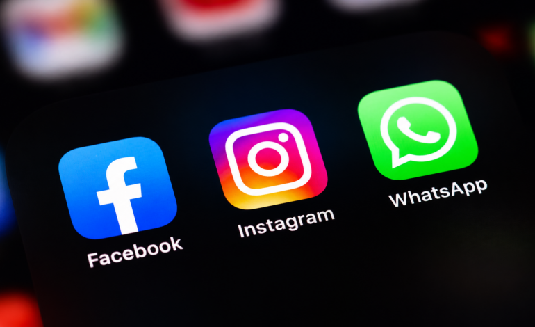 Se caen WhatsApp, Facebook e Instagram a nivel mundial
