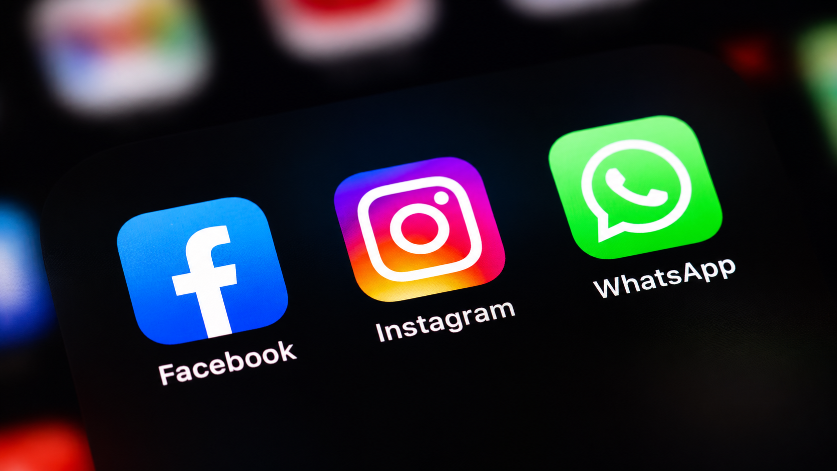 Se caen WhatsApp, Facebook e Instagram a nivel mundial