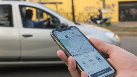 Revisarán registro de choferes de plataformas