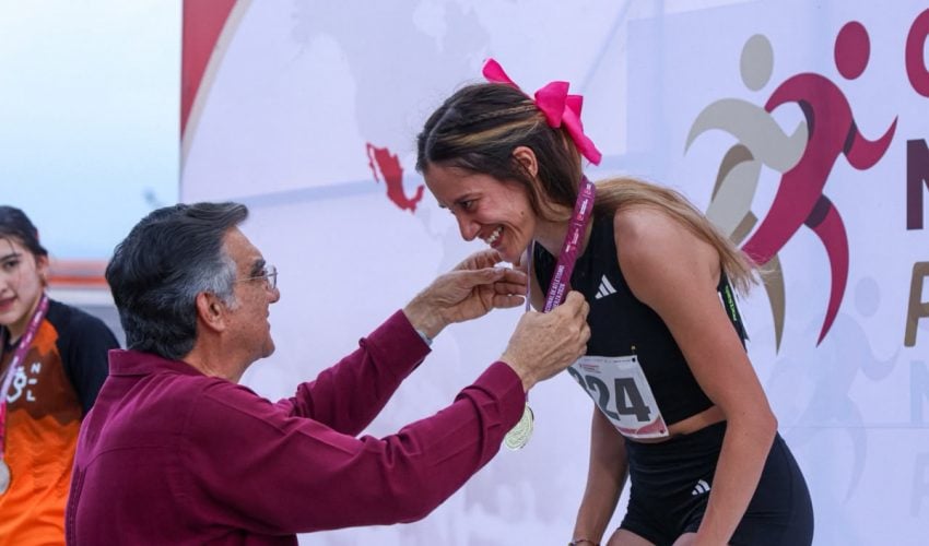 Impulso al deporte posiciona a Tamaulipas en medallero nacional y fortalece infraestructura: Américo
