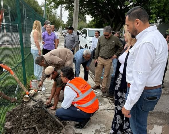 Supervisa Alcalde acciones de Comapa Victoria