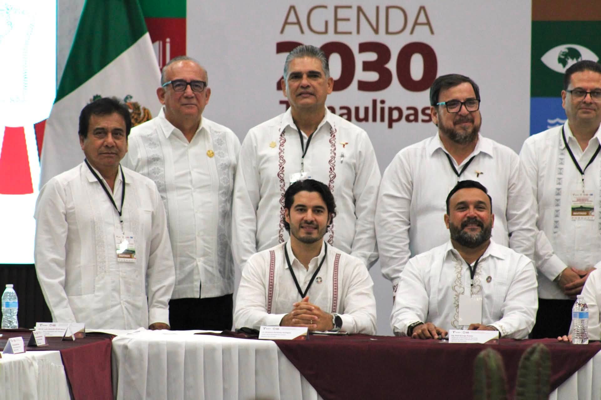 Fortalecen acciones por el desarrollo sostenible en Tamaulipas