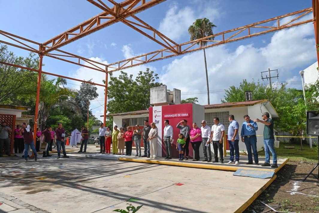 Más espacios dignos para la educación