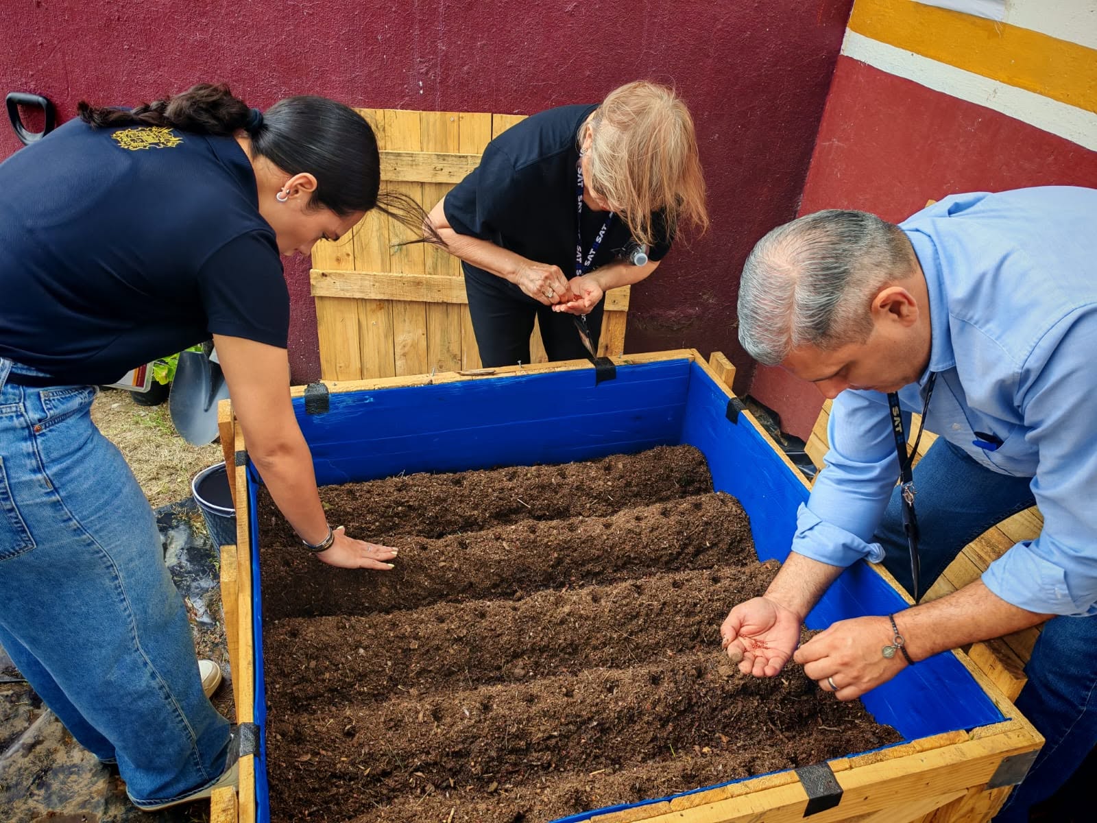 GOBIERNO MUNICIPAL INVITA AL TALLER “MANOS A LA TIERRA” PARA FOMENTAR EL CUIDADO DEL MEDIO AMBIENTE