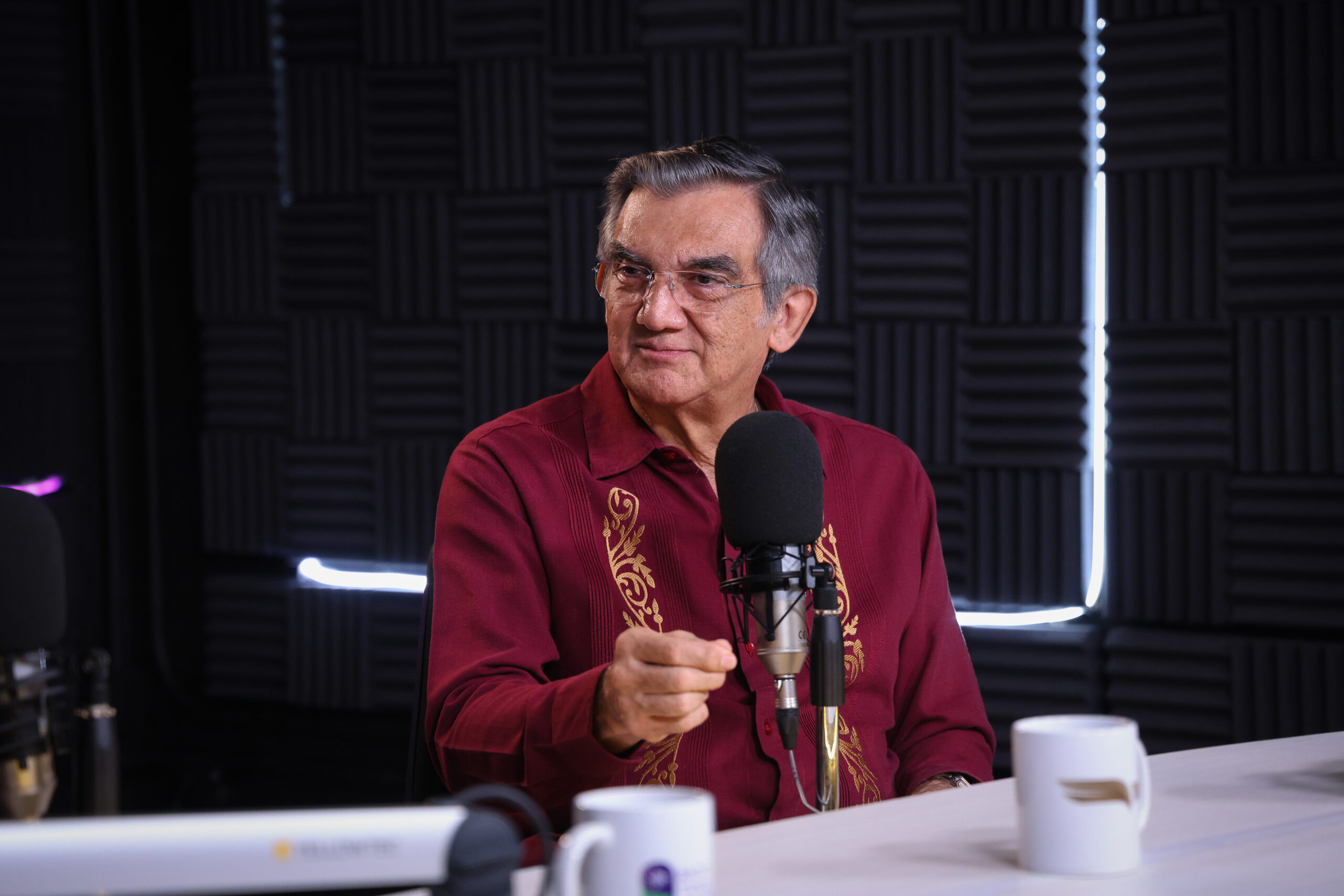 Resultados del gobierno humanista ya son una realidad en Tamaulipas: Américo Villarreal