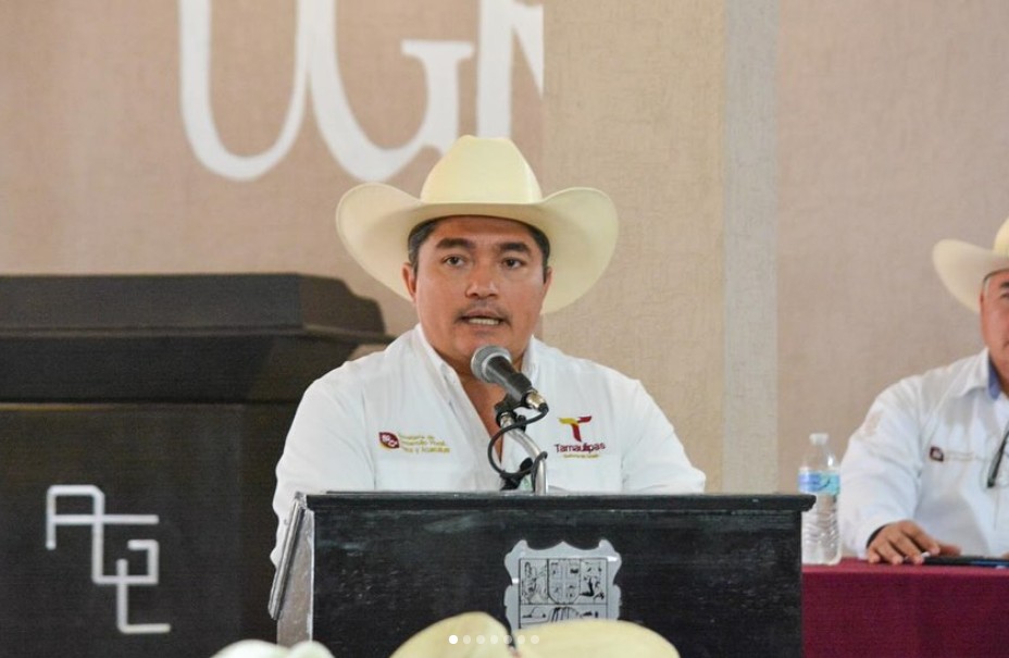 Tamaulipas avanza contra tuberculosis bovina