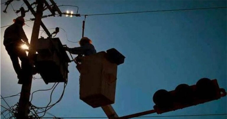 Apagones generan inconformidad social en municipios de Tamaulipas