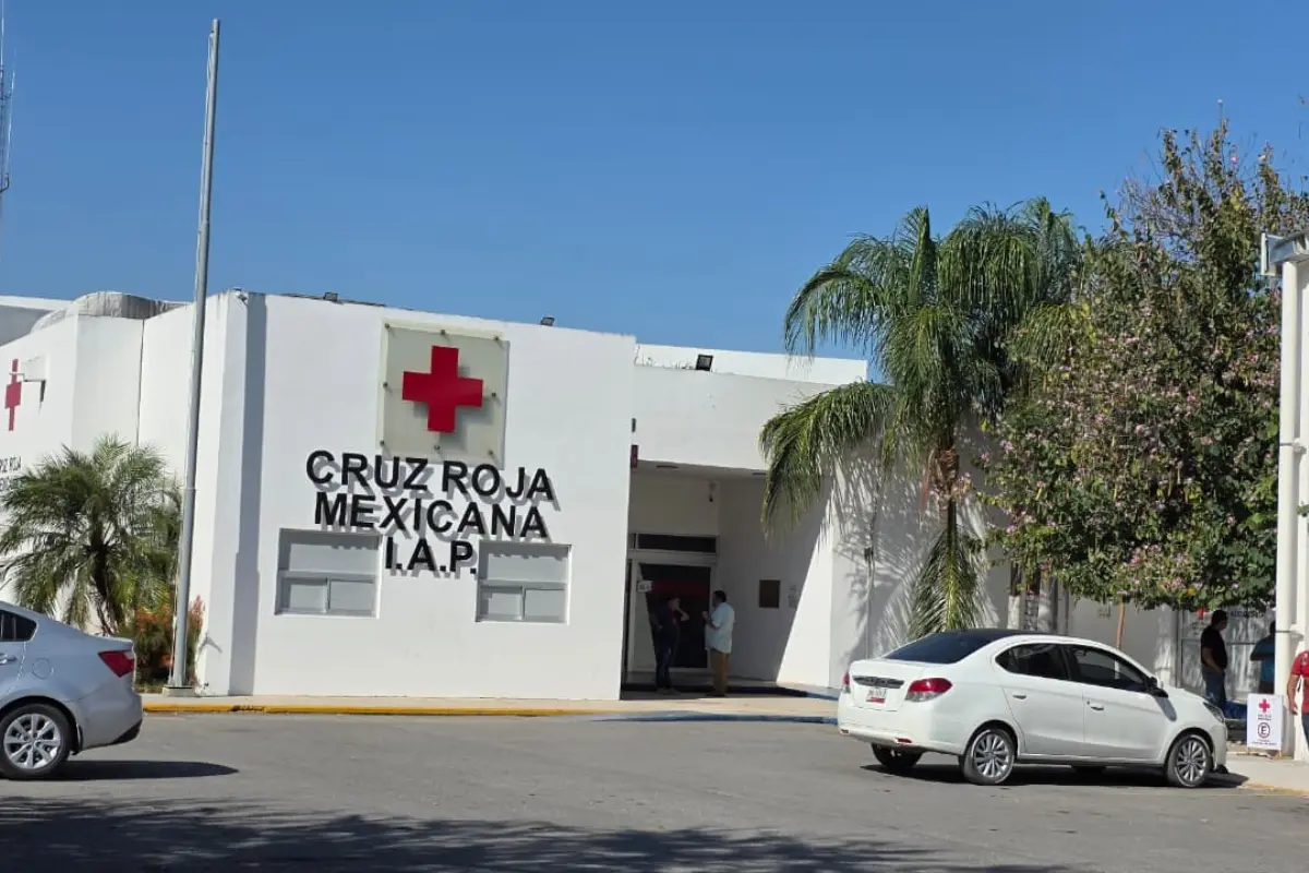Reactivación de la Cruz Roja fortalecerá atención de emergencias: CRUM