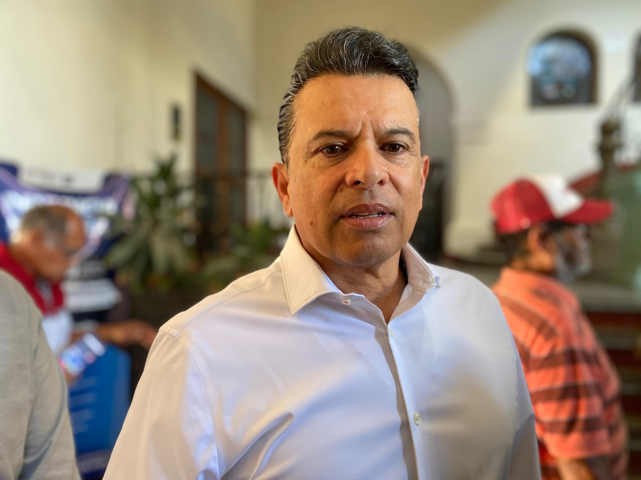 Tandeos de agua desaparecerán en Ciudad Victoria en 2027: Eduardo Gattás