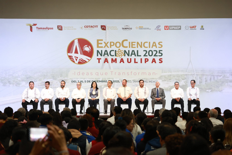 Destaca la UAT en regionales del certamen ExpoCiencias Tamaulipas