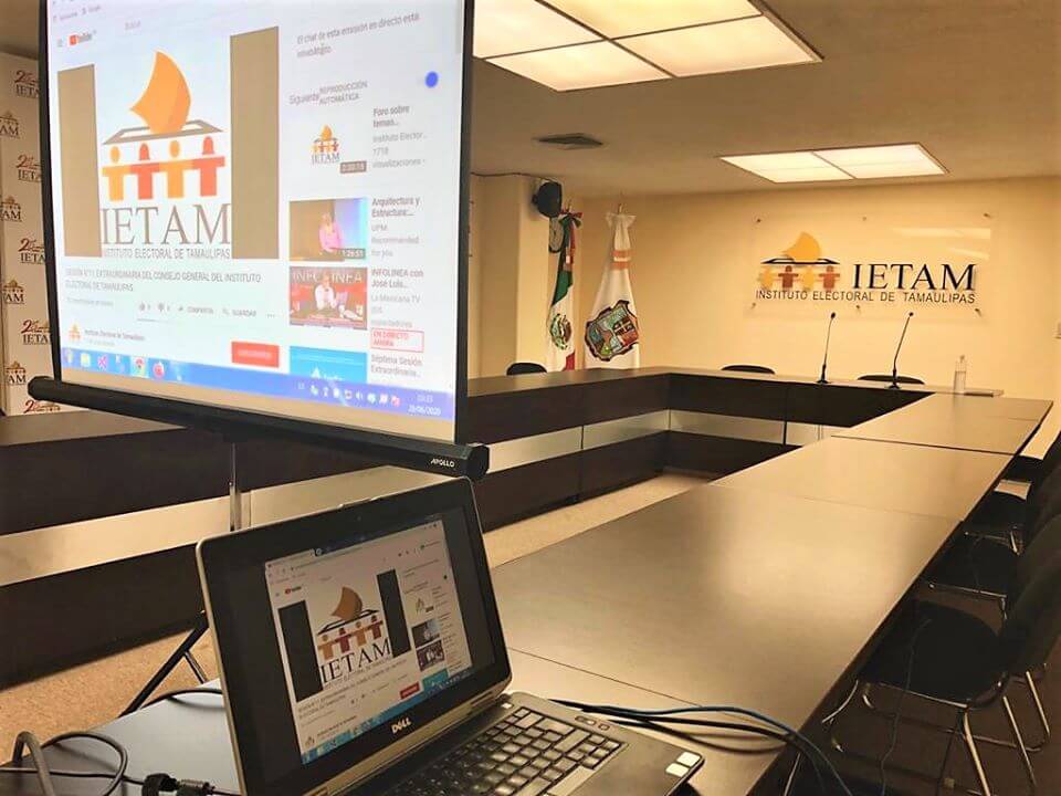 Abre IETAM registro de solicitudes para cargos de consejeros electorales