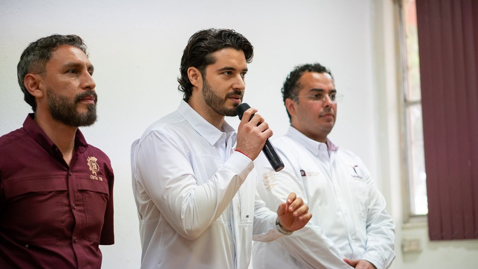 Fortalece STPS cultura de prevención y respeto con plática sobre acoso y hostigamiento en el CBTIS 119