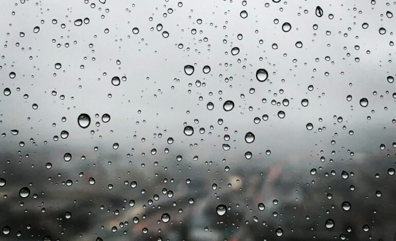 Suspenden actividades para este martes 2 de junio por lluvias intensas