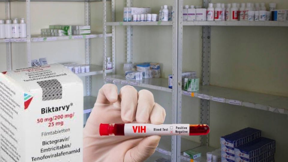 Denuncian desabasto de medicamentos antirretrovirales para personas con VIH en el IMSS
