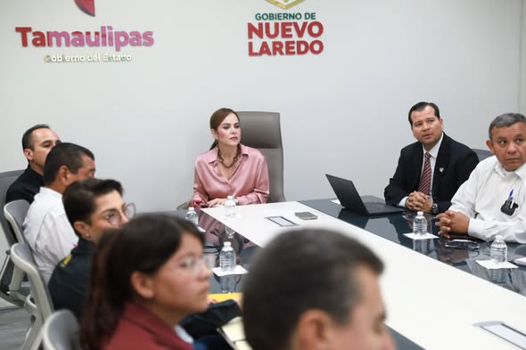 Energía Segura para Nuevo Laredo